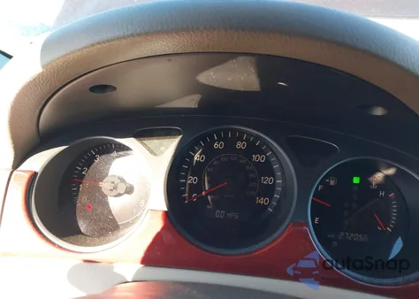 2003 Lexus Es 300 из США, поврежденный, VIN JTHBF30G730134738